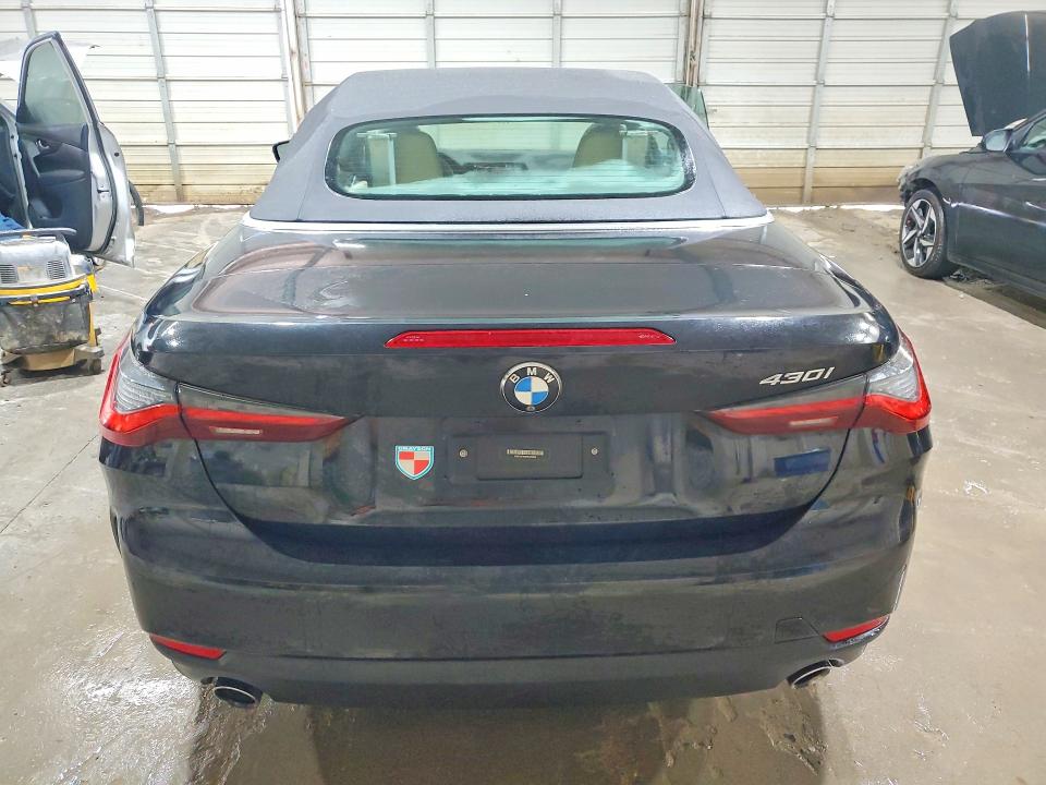 Продажа на аукционе авто 2022 Bmw 430i, vin: WBA23AT08NCH85049, номер лота: 51699826