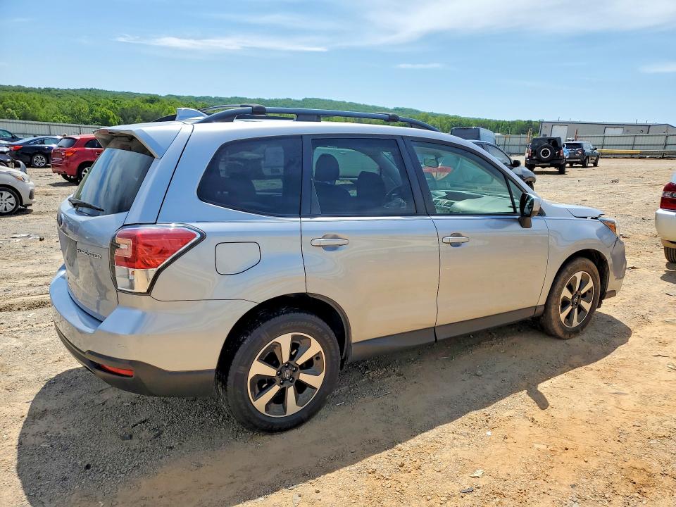 Aukcja sprzedaży 2018 Subaru Forester, vin: JF2SJAGC6JH554269, numer aukcji: 52374006