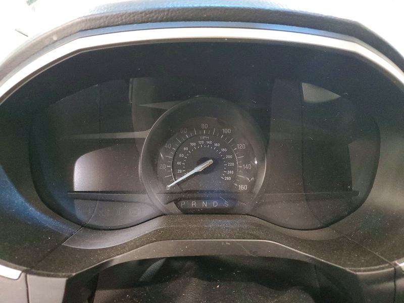 54303476 :رقم المزاد ، 2FMPK4J9XKBC59024 vin ، 2019 Ford Edge مزاد بيع