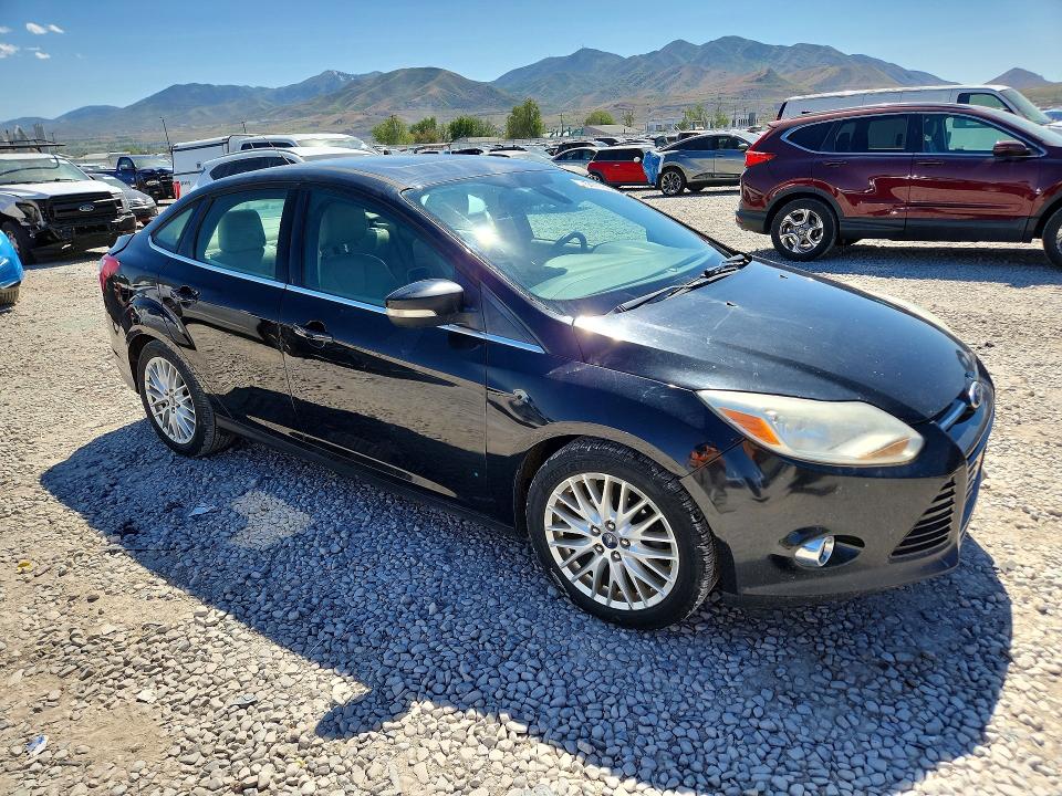 Aukcja sprzedaży 2012 Ford Focus, vin: 1FAHP3H22CL430319, numer aukcji: 54716026