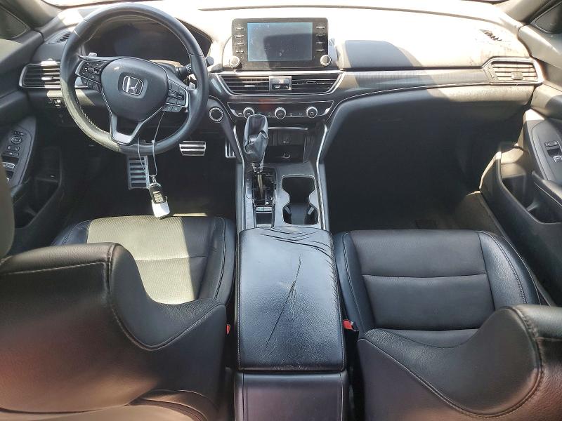 2018 Honda Accord მანქანა იყიდება აუქციონზე, vin: 1HGCV1F3XJA056272, აუქციონის ნომერი: 53805876