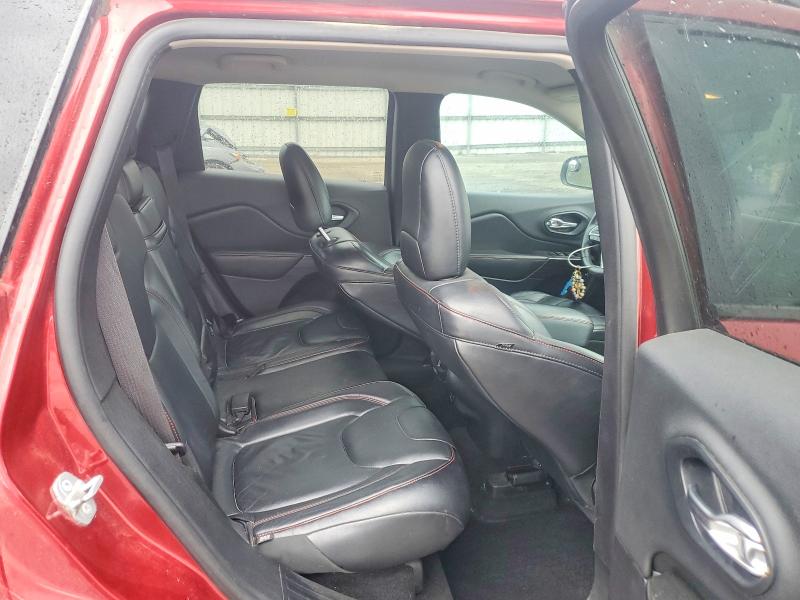 Aukcja sprzedaży 2014 Jeep Cherokee, vin: 1C4PJMBB5EW171669, numer aukcji: 51662516