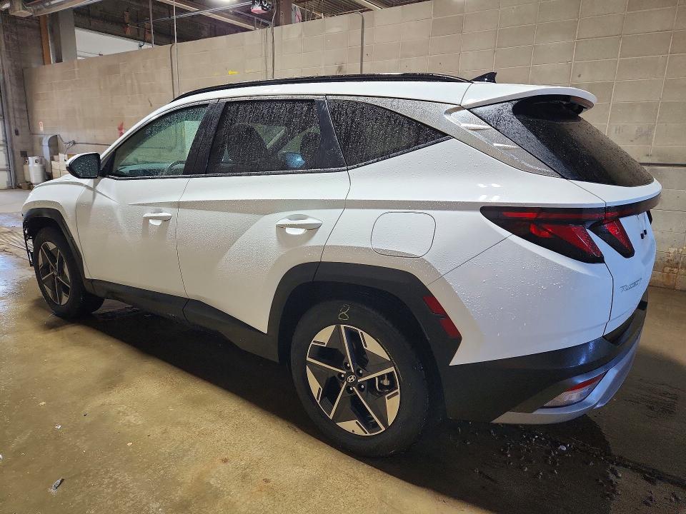 2025 Hyundai Tucson მანქანა იყიდება აუქციონზე, vin: 5NMJB3DE4SH560371, აუქციონის ნომერი: 53975886