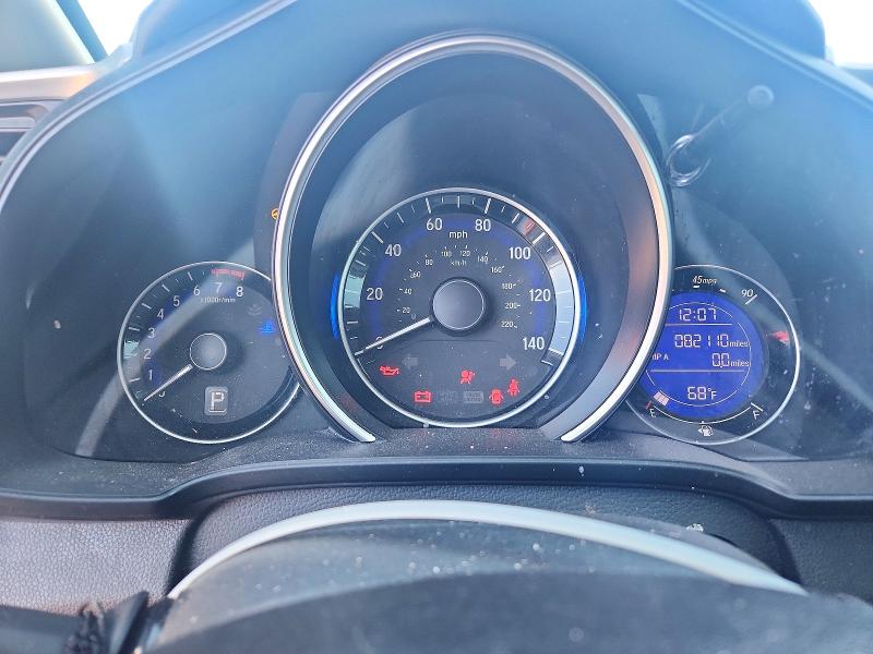 53091006 :رقم المزاد ، JHMGK5H52GS006305 vin ، 2016 Honda Fit مزاد بيع