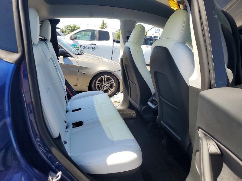 Aukcja sprzedaży 2025 Tesla Model Y, vin: 7SAYGDED4SF278781, numer aukcji: 53276856