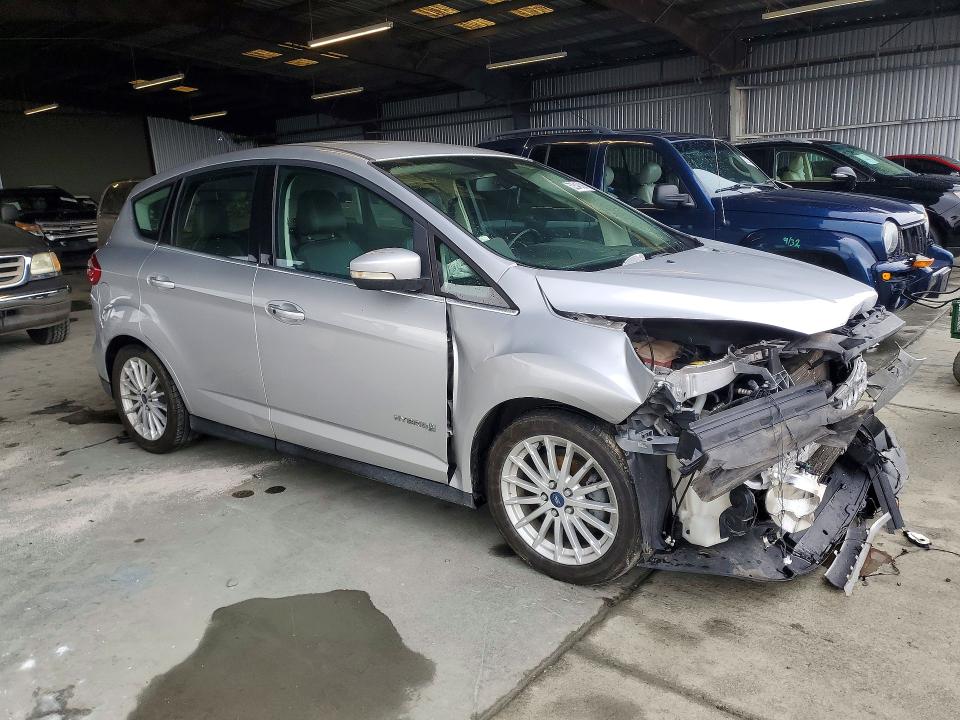 Aukcja sprzedaży 2013 Ford C-max, vin: 1FADP5BU0DL507811, numer aukcji: 52546386