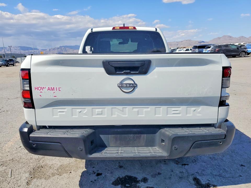 Продажа на аукционе авто 2023 Nissan Frontier, vin: 1N6ED1CL8PN657080, номер лота: 52372886