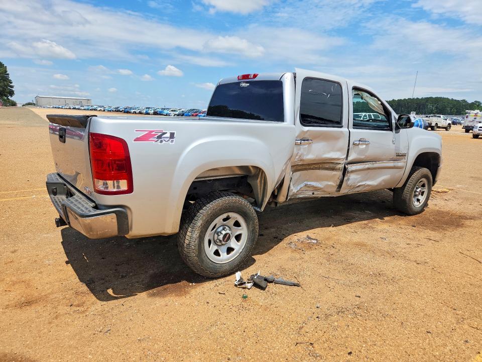 Aukcja sprzedaży 2011 Gmc Sierra, vin: 3GTP2VE39BG146548, numer aukcji: 53025536