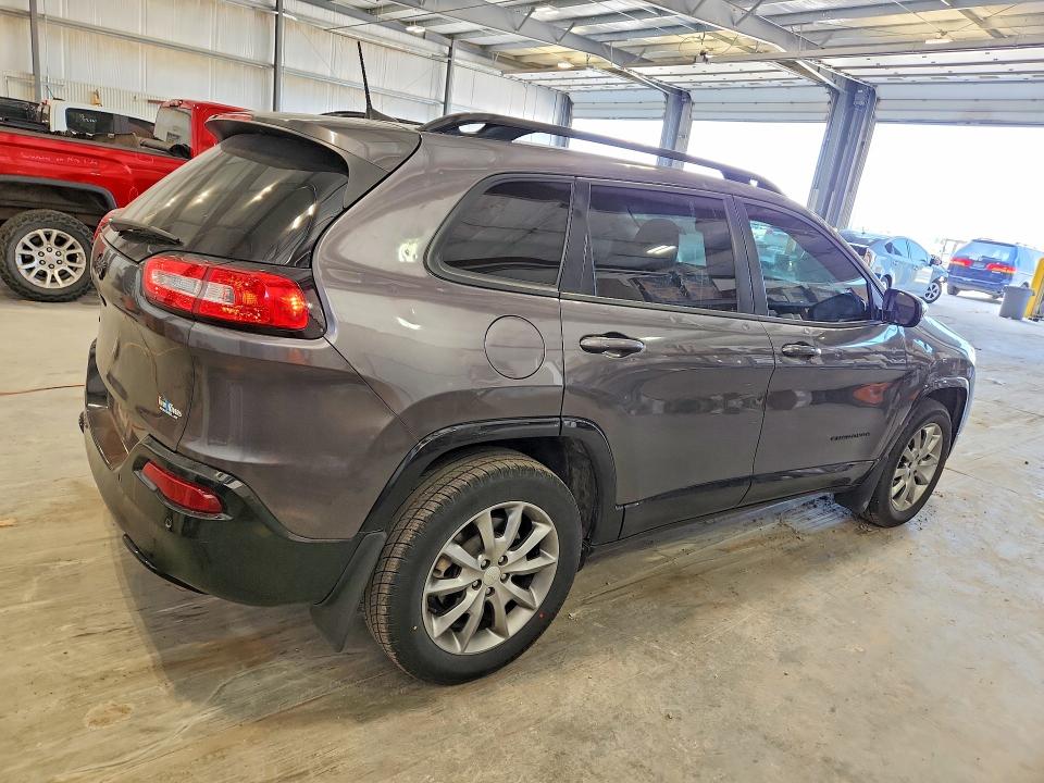 Aukcja sprzedaży 2018 Jeep Cherokee, vin: 1C4PJMCX7JD601508, numer aukcji: 54775336