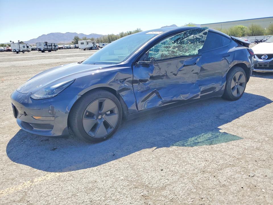Auction sale of the 2023 Tesla Model 3, vin: 5YJ3E1EA9PF707938, lot number: 53980426