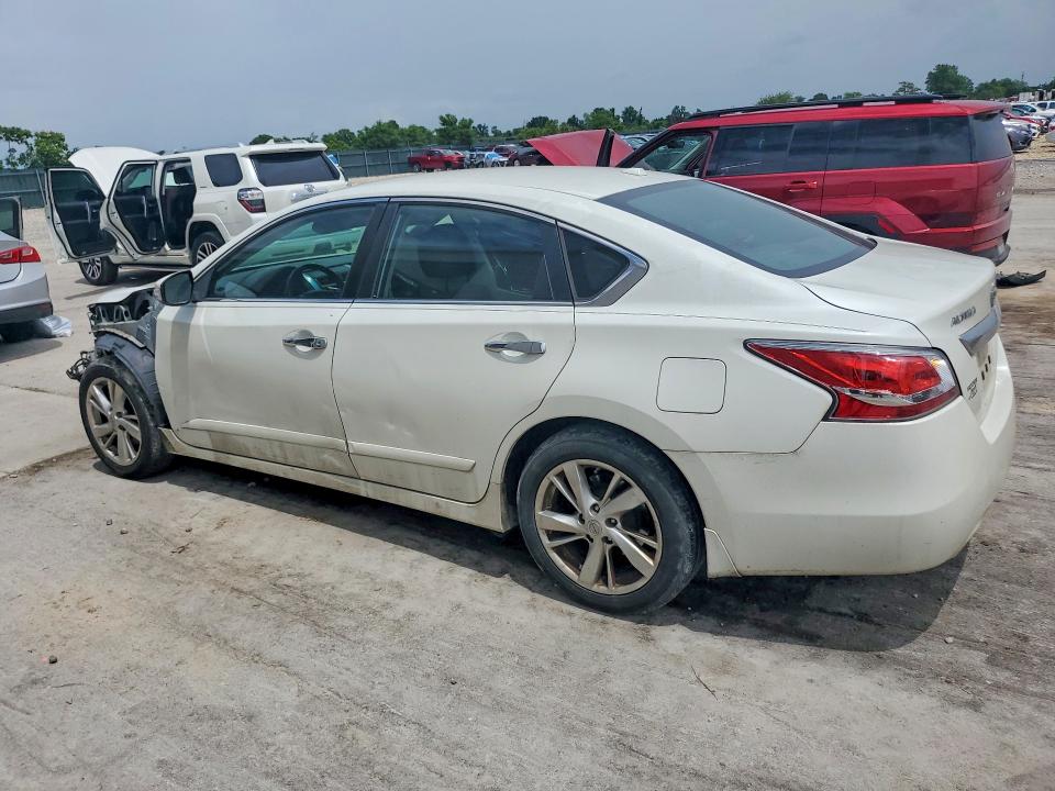 54154186 :رقم المزاد ، 1N4AL3APXFN400139 vin ، 2015 Nissan Altima مزاد بيع