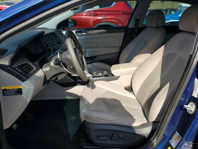 Aukcja sprzedaży 2015 Hyundai Sonata, vin: 5NPE34AF1FH117783, numer aukcji: 55558486
