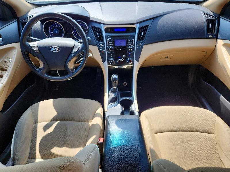 Продаж на аукціоні авто 2011 Hyundai Sonata, vin: 5NPEB4AC1BH025835, номер лоту: 50621396