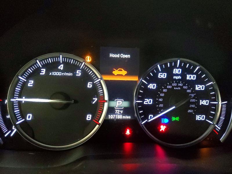 2020 Acura Mdx მანქანა იყიდება აუქციონზე, vin: 5J8YD3H55LL005563, აუქციონის ნომერი: 53289476