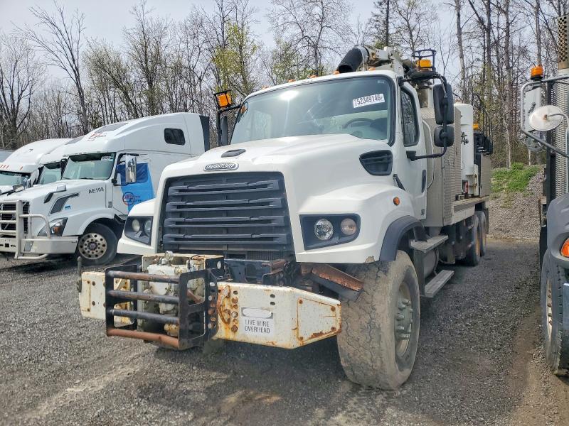 52349146 :رقم المزاد ، 1FVHG3CY4EHFK2468 vin ، 2014 Freightliner 114sd مزاد بيع
