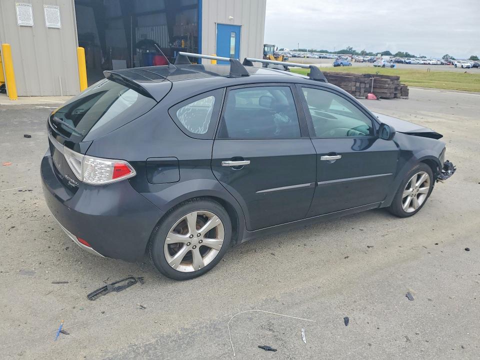 52375816 :رقم المزاد ، JF1GH63649H806826 vin ، 2009 Subaru Impreza مزاد بيع