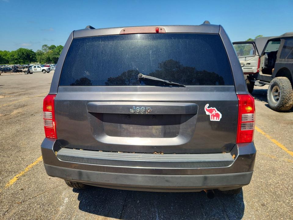 Aukcja sprzedaży 2015 Jeep Patriot, vin: 1C4NJPFA4FD358893, numer aukcji: 53188126