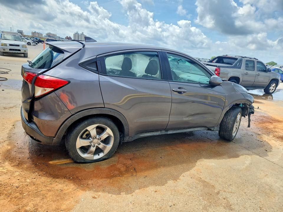 Продаж на аукціоні авто 2020 Honda Hr-v, vin: 3CZRU5H35LM711843, номер лоту: 54089676