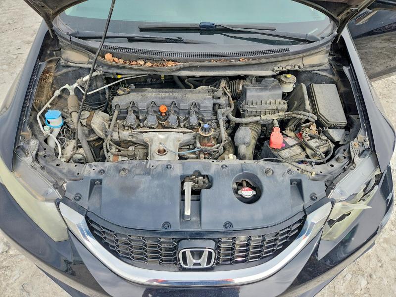 Продажа на аукционе авто 2014 Honda Civic, vin: 19XFB2F84EE024314, номер лота: 52757036