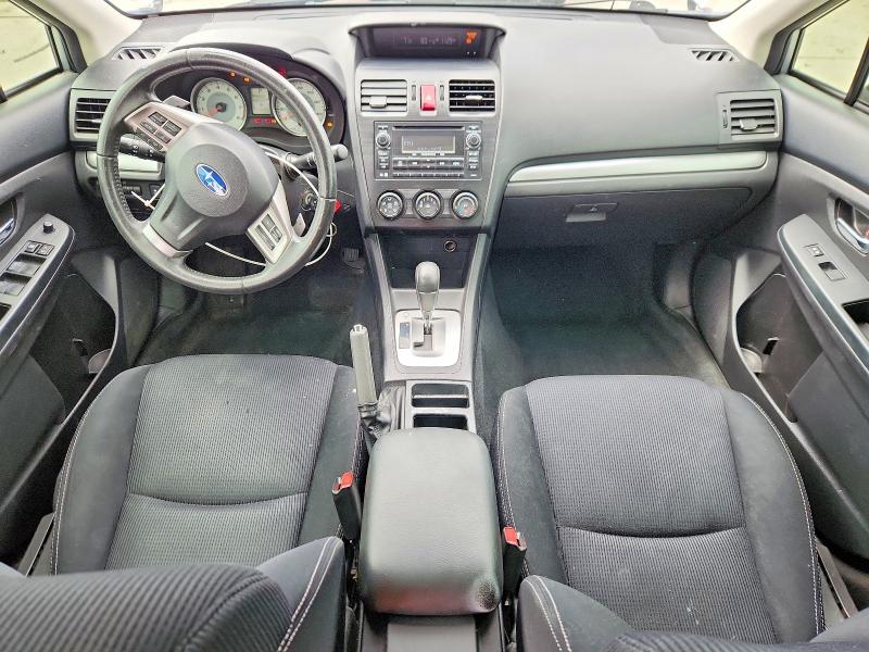 54847246 :رقم المزاد ، JF1GPAL65E8266032 vin ، 2014 Subaru Impreza مزاد بيع