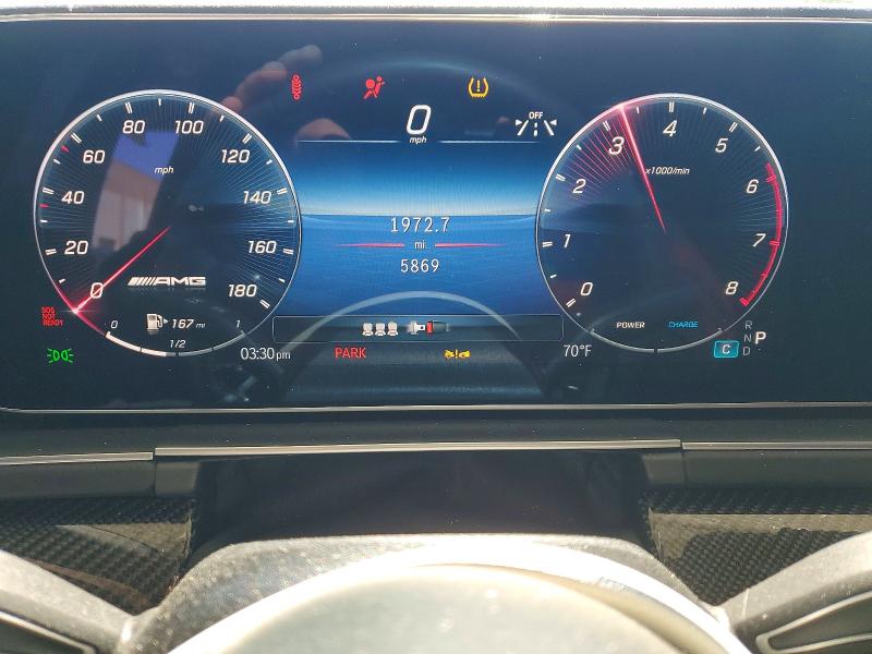 2026 Mercedes-benz Gle Coupe მანქანა იყიდება აუქციონზე, vin: 4JGFD6BB5TB569317, აუქციონის ნომერი: 54889966