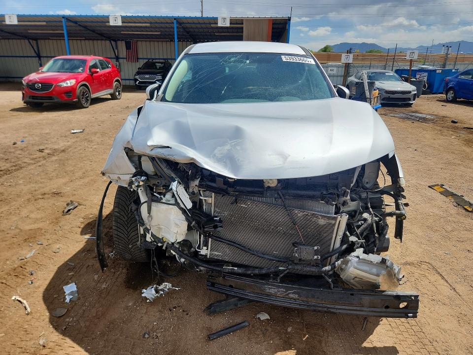 Продажа на аукционе авто 2018 Nissan Rogue, vin: 5N1AT2MT8JC718631, номер лота: 53933666