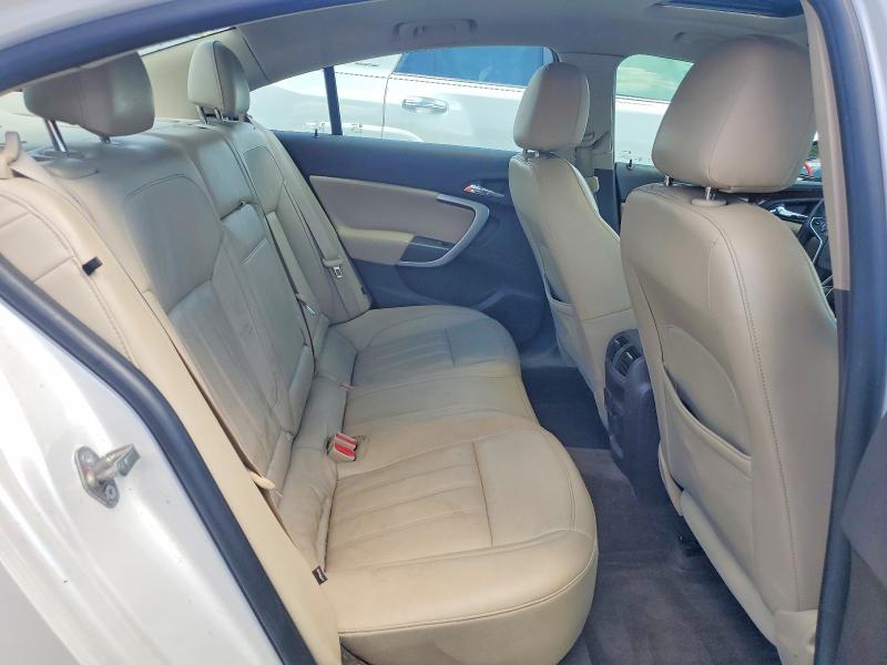 52000366 :رقم المزاد ، 2G4GS5GX8G9193793 vin ، 2016 Buick Regal مزاد بيع