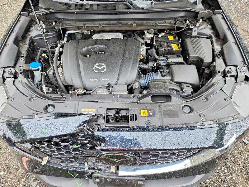 Продажа на аукционе авто 2022 Mazda Cx-5, vin: JM3KFBDM0N0630891, номер лота: 54885046