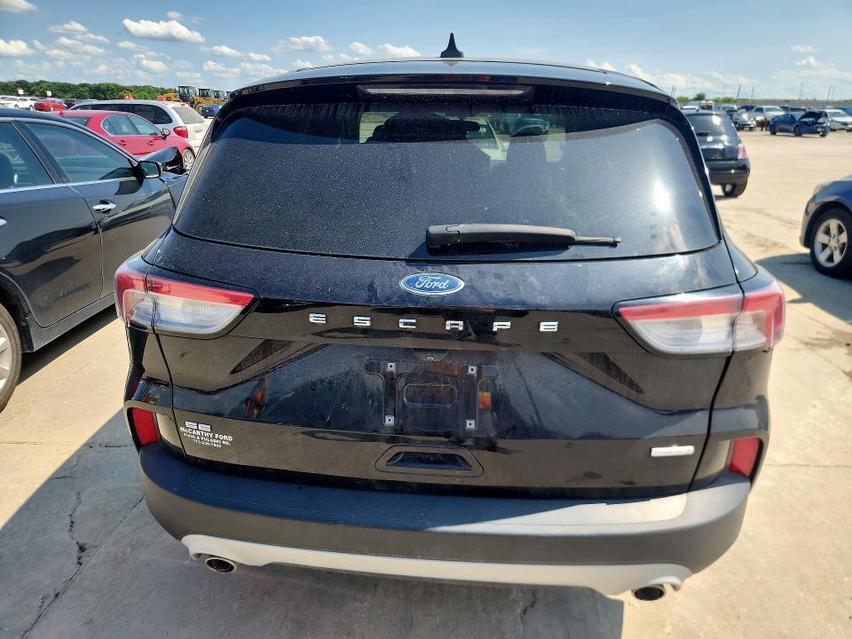 54866636 :رقم المزاد ، 1FMCU0G64LUB89613 vin ، 2020 Ford Escape مزاد بيع