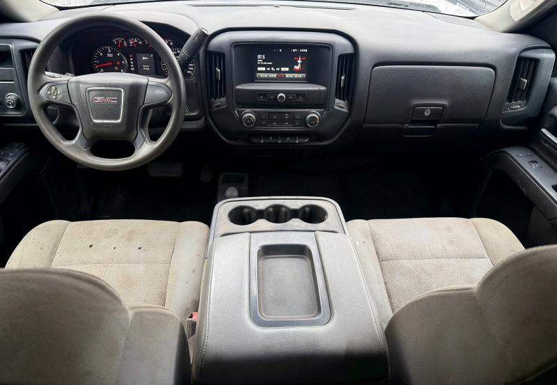 Продаж на аукціоні авто 2016 Gmc Sierra, vin: 1GTV2LEC2GZ381537, номер лоту: 52909606