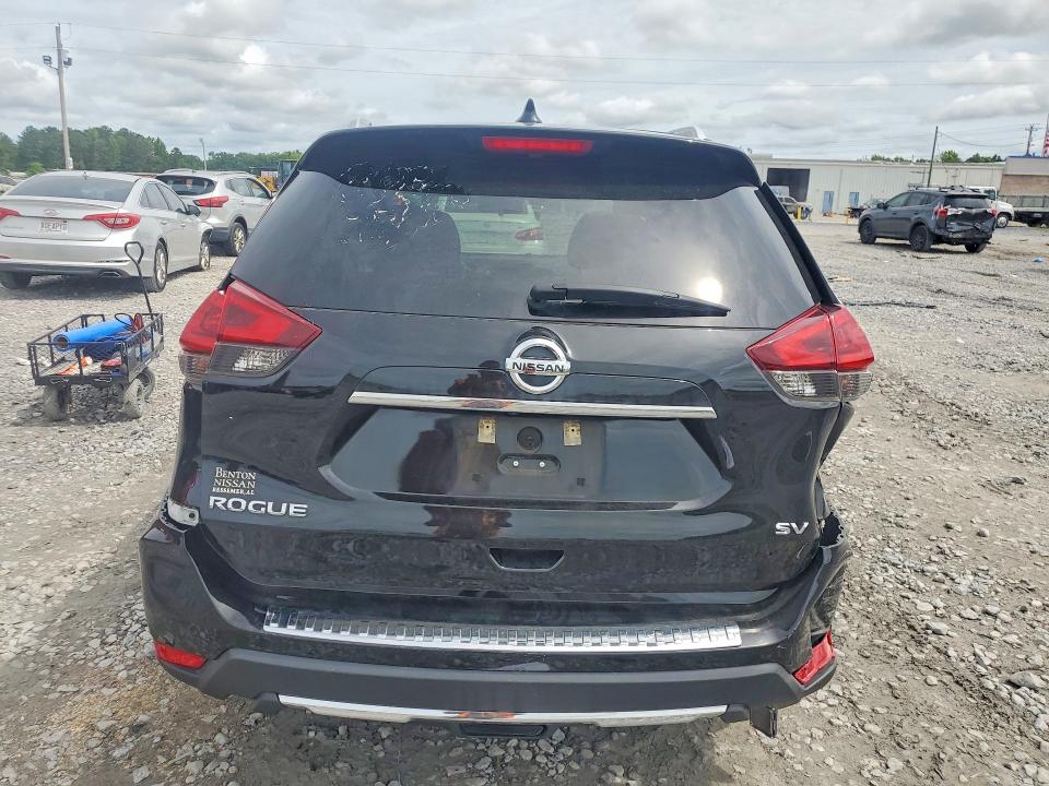 Aukcja sprzedaży 2018 Nissan Rogue, vin: 5N1AT2MT9JC783505, numer aukcji: 55458396
