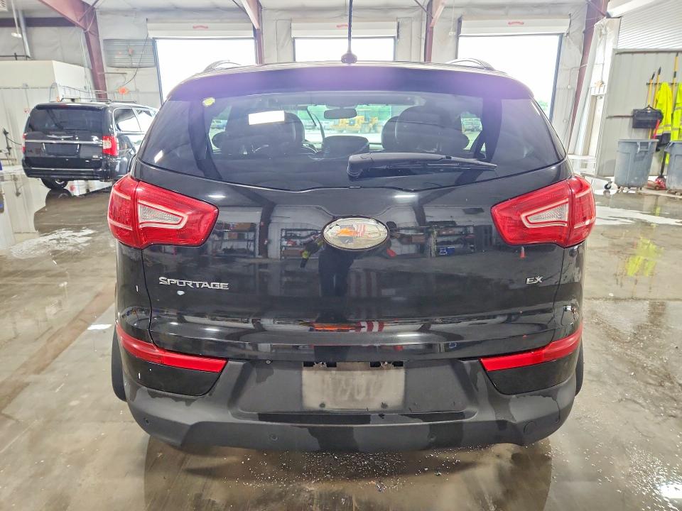 Aukcja sprzedaży 2013 Kia Sportage, vin: KNDPCCA2XD7521635, numer aukcji: 54875576