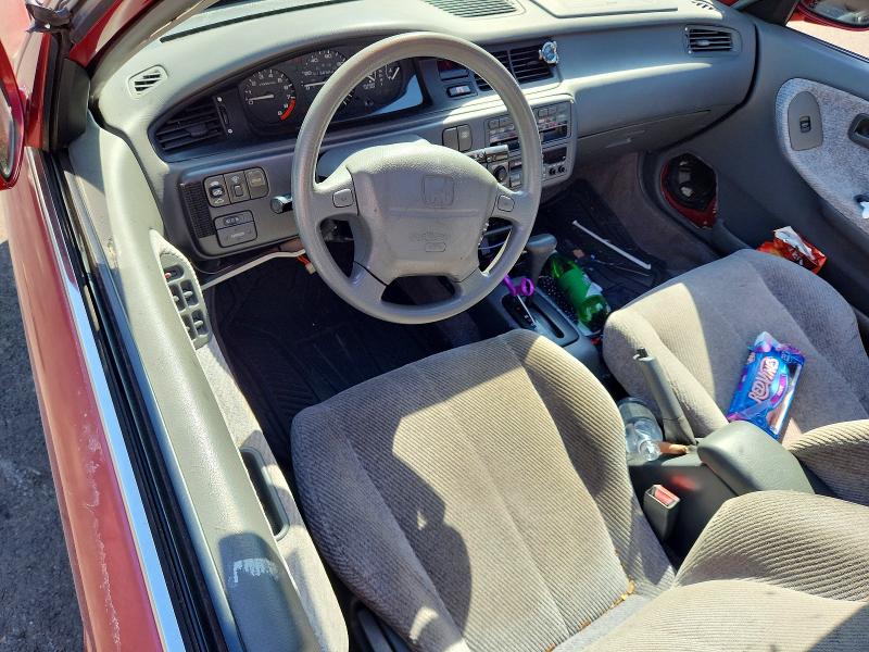 Продаж на аукціоні авто 1995 Honda Civic, vin: JHMEH9699SS001713, номер лоту: 52548896