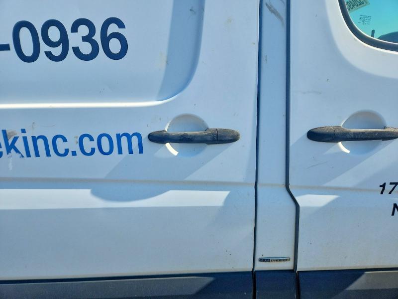 2014 Mercedes-benz Sprinter მანქანა იყიდება აუქციონზე, vin: WD3PE7DC7E5866277, აუქციონის ნომერი: 52049336