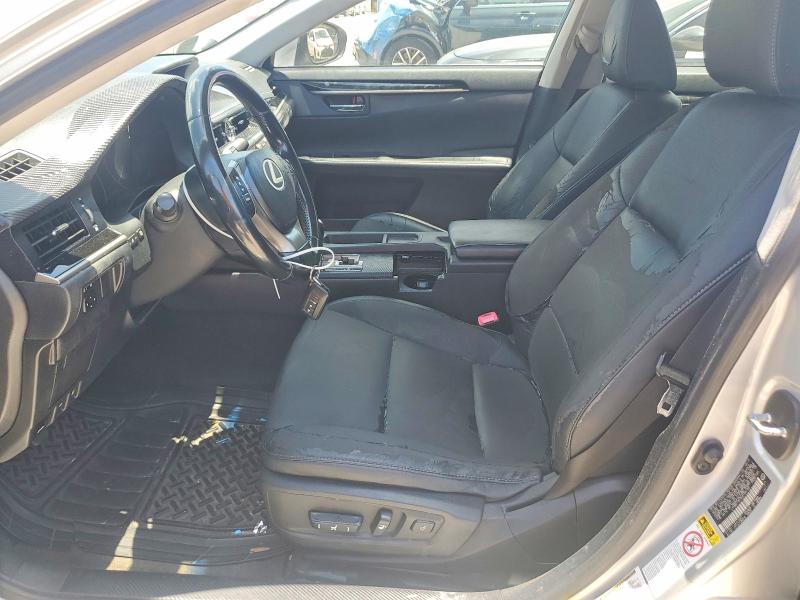 2014 Lexus Es მანქანა იყიდება აუქციონზე, vin: JTHBK1GG7E2109142, აუქციონის ნომერი: 52852996