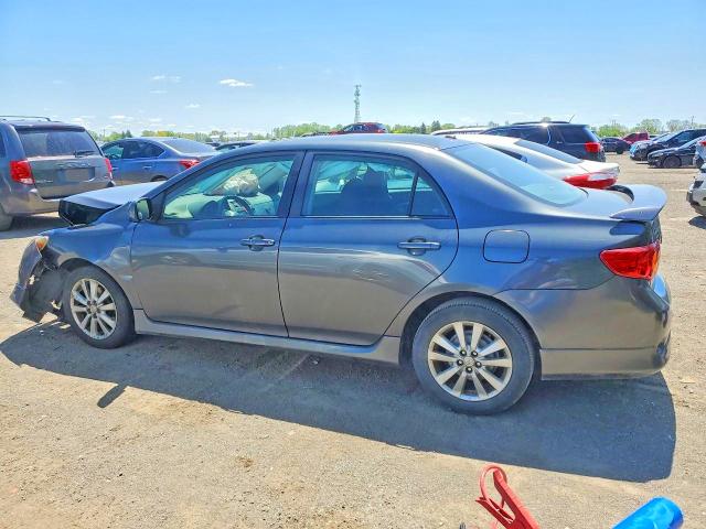 Продажа на аукционе авто 2009 Toyota Corolla, vin: 2T1BU40E59C121819, номер лота: 55120716