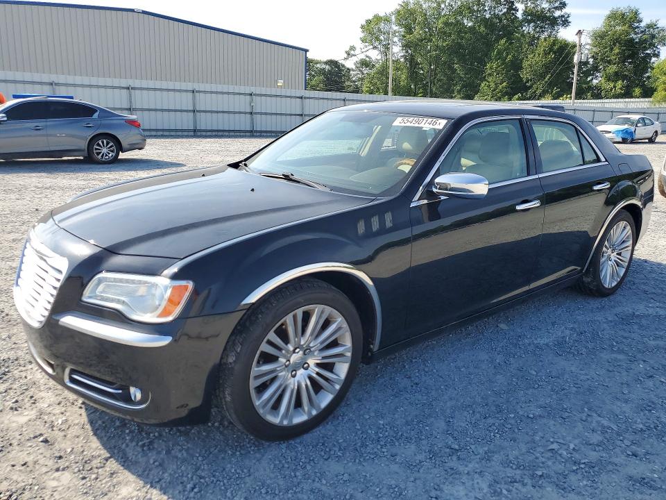 55490146 :رقم المزاد ، 2C3CCAEG6DH504459 vin ، 2013 Chrysler 300c مزاد بيع