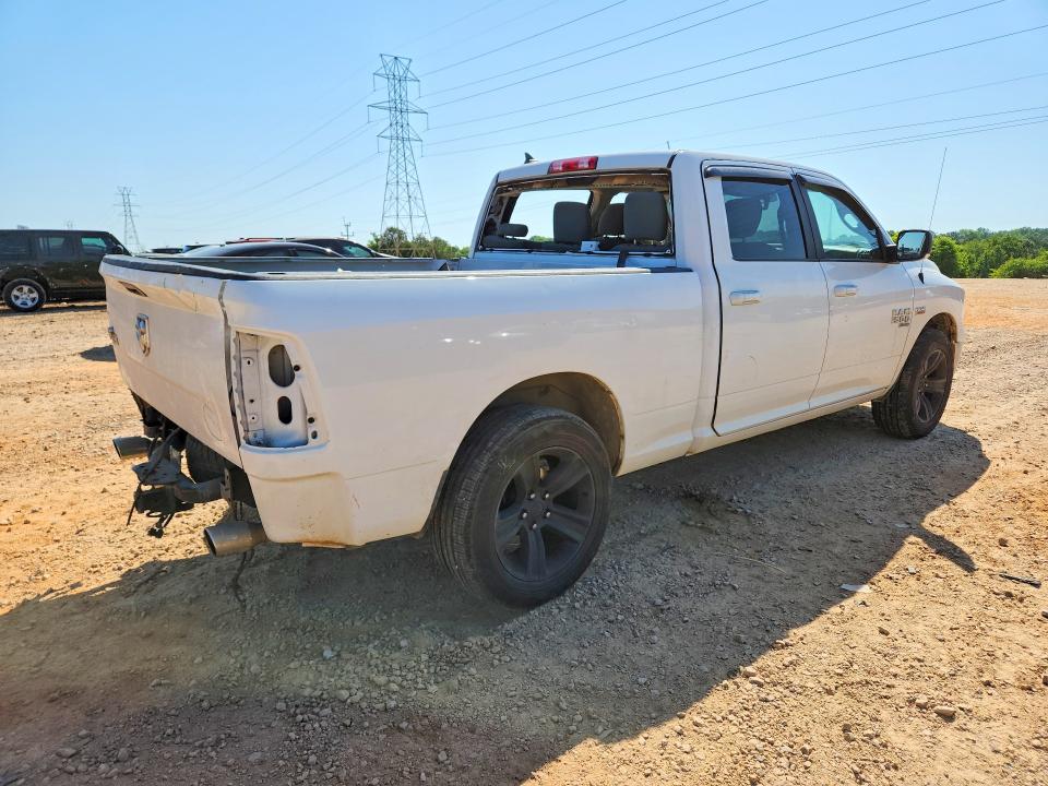 53438286 :رقم المزاد ، 1C6RR6TT8KS721980 vin ، 2019 Ram 1500 Classic مزاد بيع