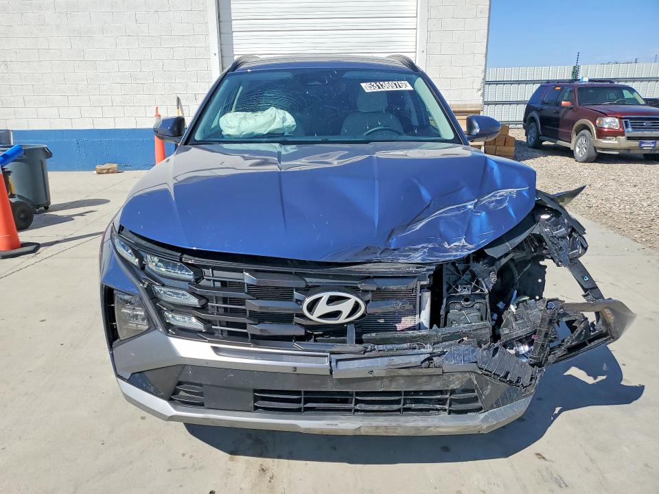 53136976 :رقم المزاد ، 5NMJBCDE9TH643778 vin ، 2026 Hyundai Tucson مزاد بيع