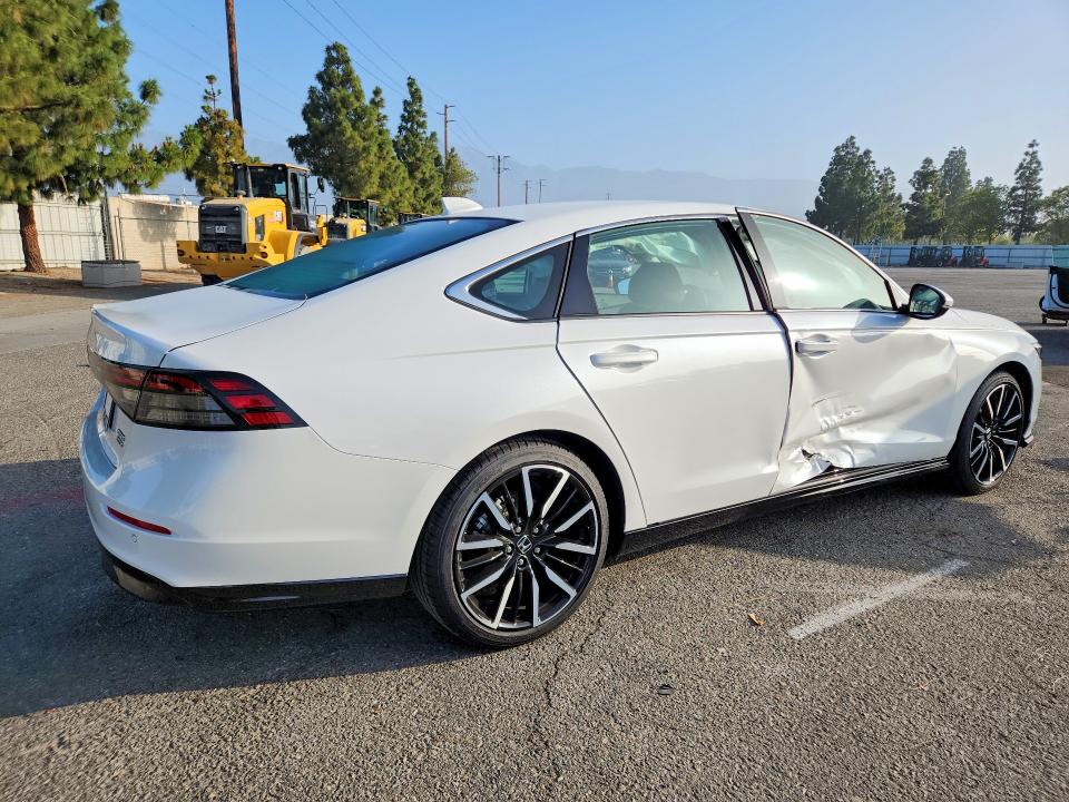 Aukcja sprzedaży 2025 Honda Accord, vin: 1HGCY2F88SA046088, numer aukcji: 53485356