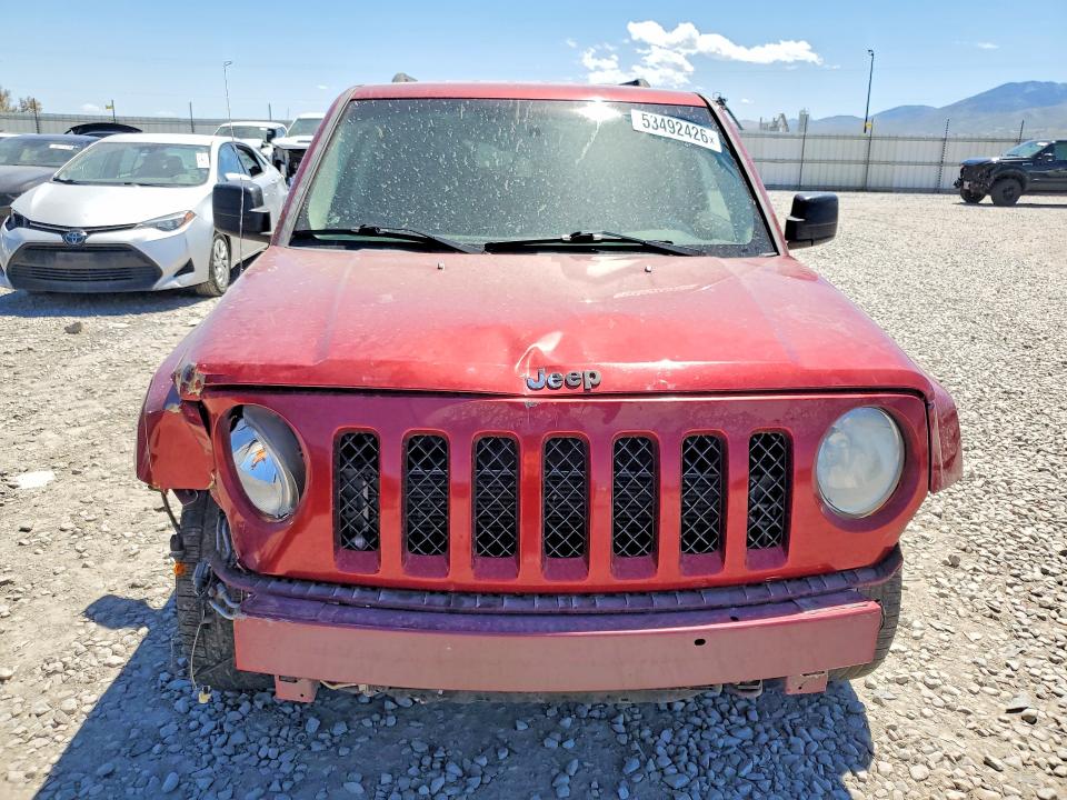 Aukcja sprzedaży 2013 Jeep Patriot, vin: 1C4NJPBB4DD232013, numer aukcji: 53492426
