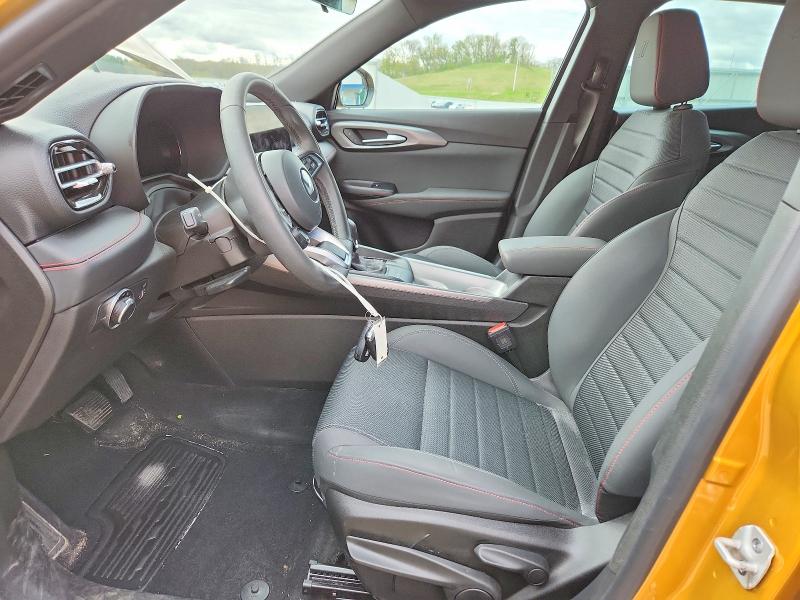 51885096 :رقم المزاد ، ZACNDFAN2R3A42269 vin ، 2024 Dodge Hornet مزاد بيع