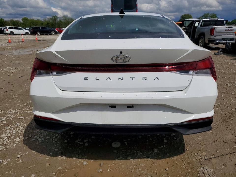 2023 Hyundai Elantra მანქანა იყიდება აუქციონზე, vin: 5NPLL4AG2PH101545, აუქციონის ნომერი: 51545056