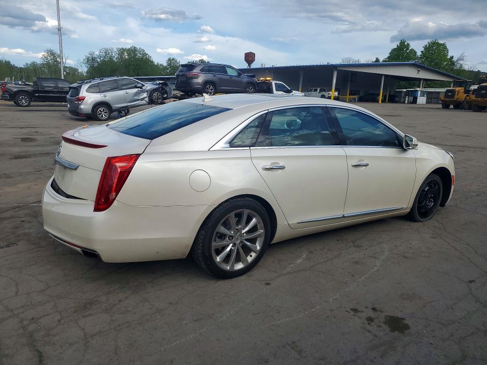 Продажа на аукционе авто 2013 Cadillac Xts, vin: 2G61T5S32D9103550, номер лота: 53231956