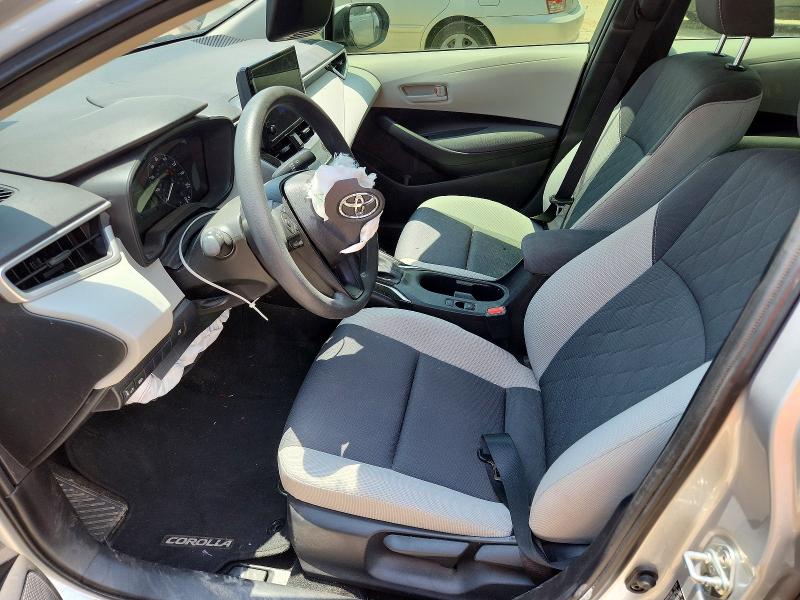 54368436 :رقم المزاد ، JTDBCMFE4R3040281 vin ، 2024 Toyota Corolla Hybrid مزاد بيع