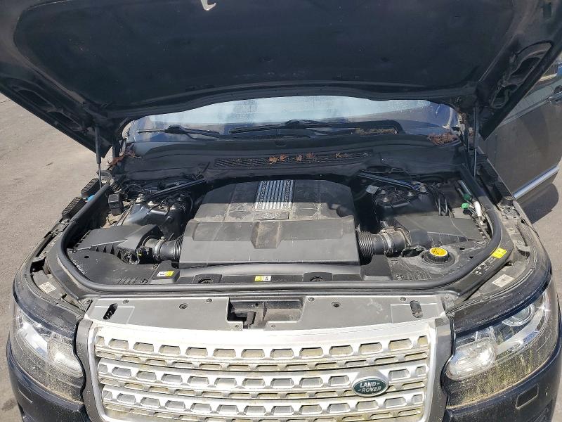 Aukcja sprzedaży 2016 Land Rover Range Rover, vin: SALGS2PF2GA312655, numer aukcji: 54524616