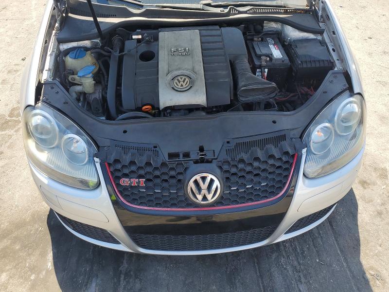 Продажа на аукционе авто 2007 Volkswagen New Gti, vin: WVWFV71K87W014126, номер лота: 54536166