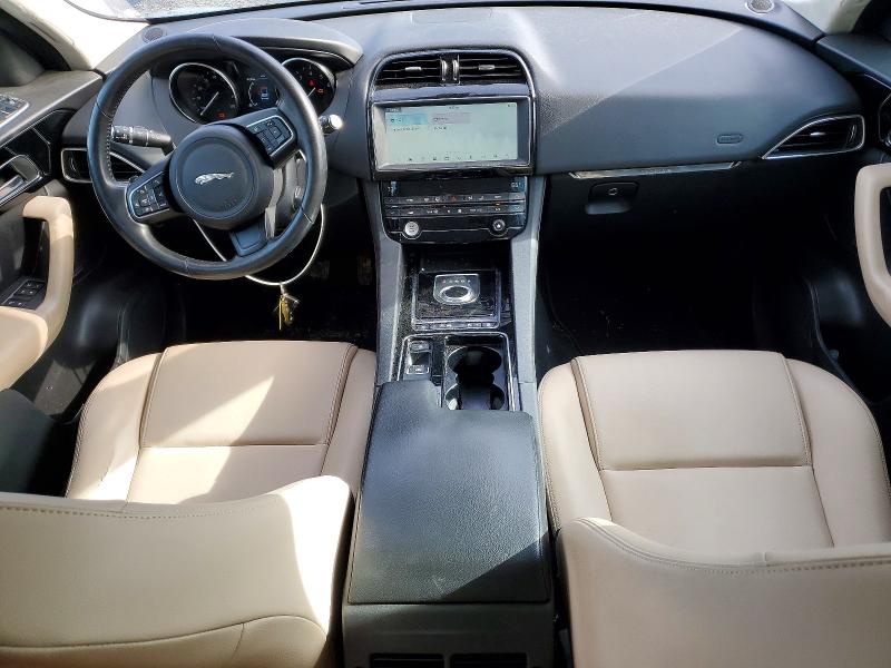 Продажа на аукционе авто 2020 Jaguar F-pace, vin: SADCJ2FX4LA646915, номер лота: 52809366