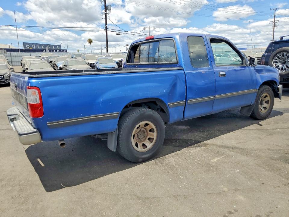 Aukcja sprzedaży 1995 Toyota T100, vin: JT4VD12E6S0010768, numer aukcji: 55144766