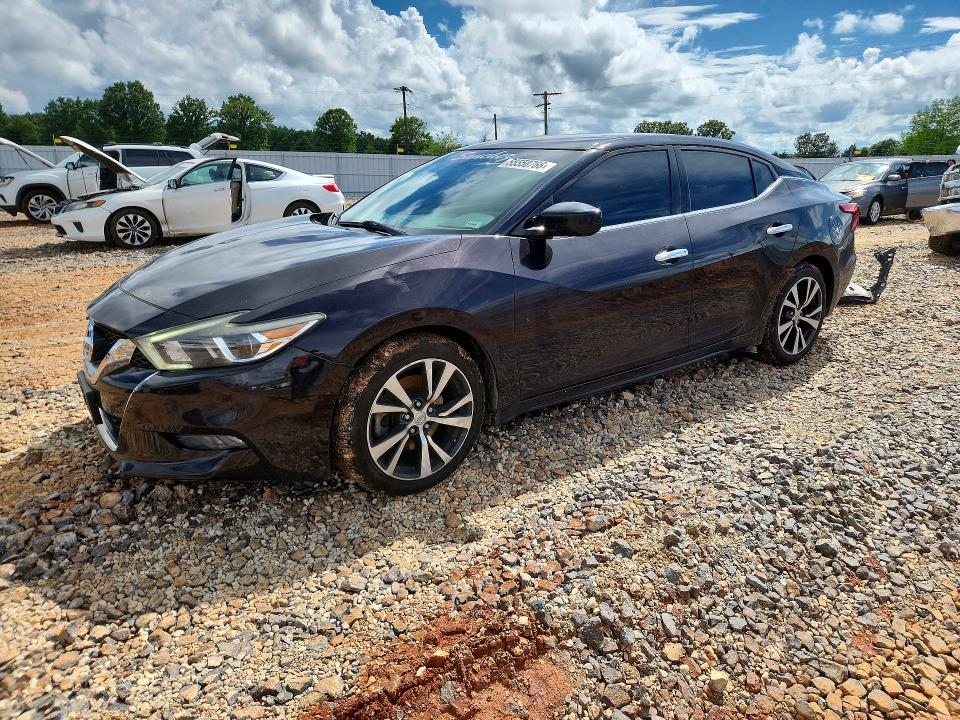 Продажа на аукционе авто 2016 Nissan Maxima, vin: 1N4AA6AP9GC381331, номер лота: 55558766